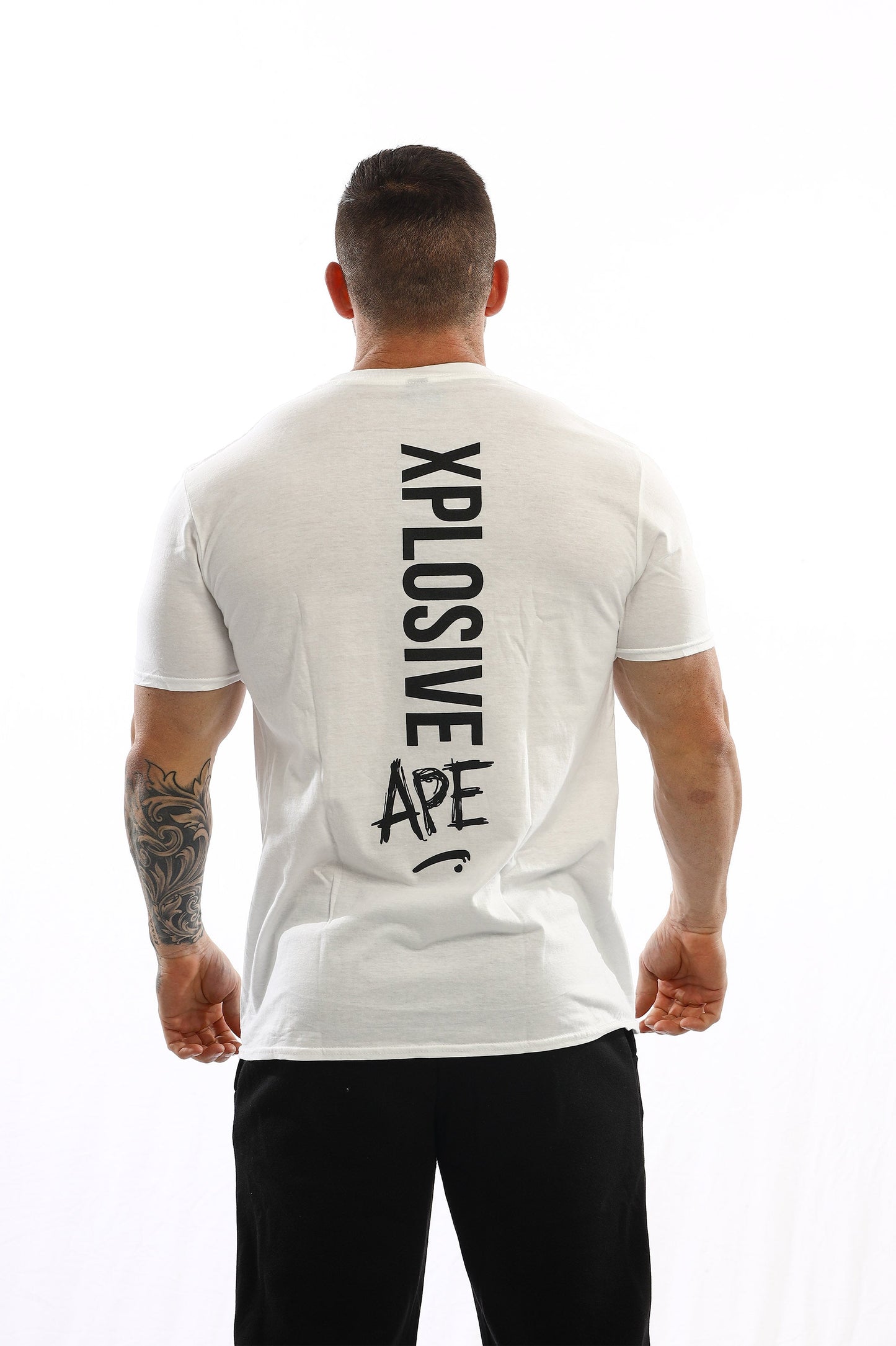 APE 'GRAFFITI' THREE TEE COMBO
