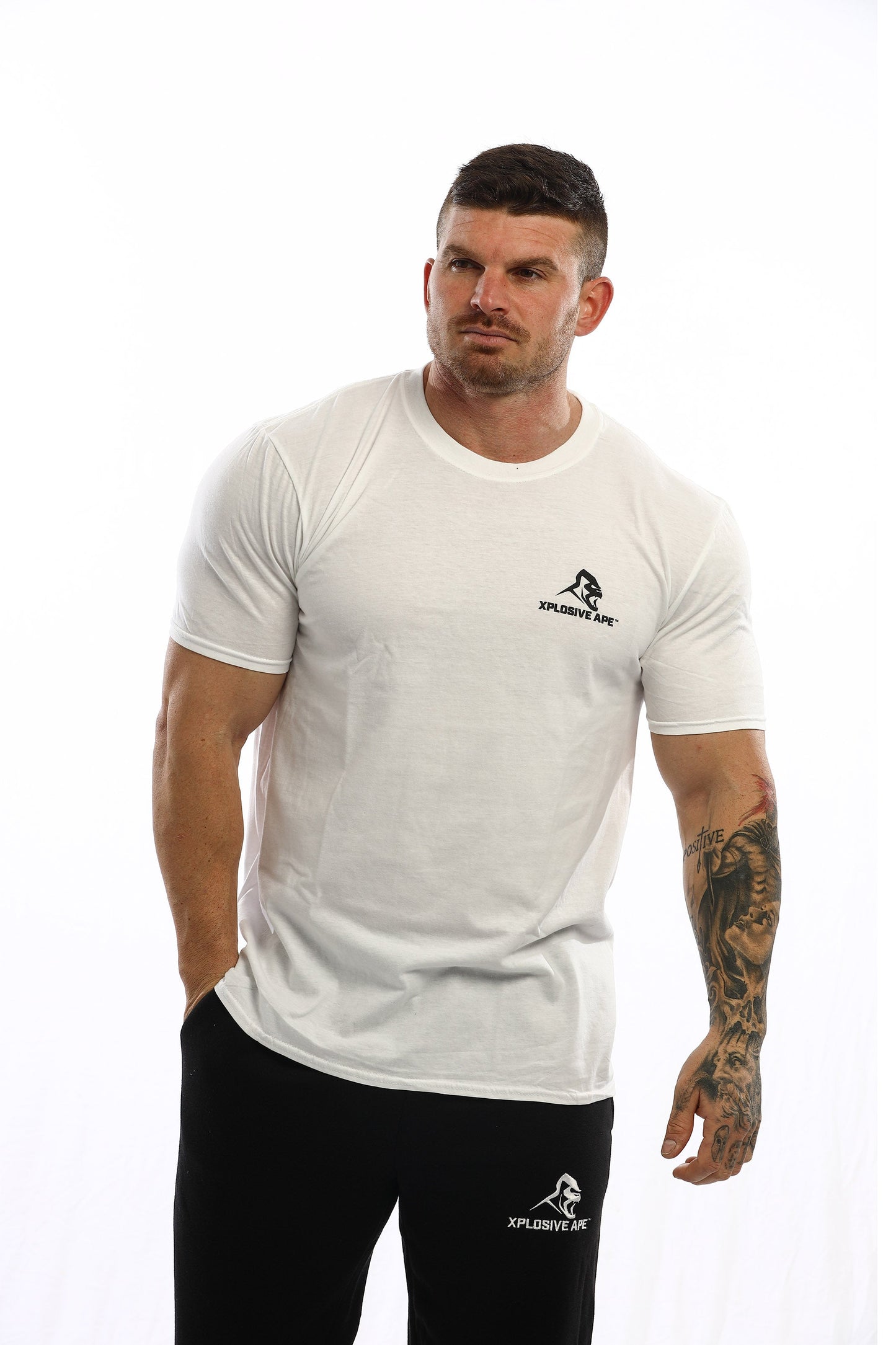 APE 'GRAFFITI' THREE TEE COMBO