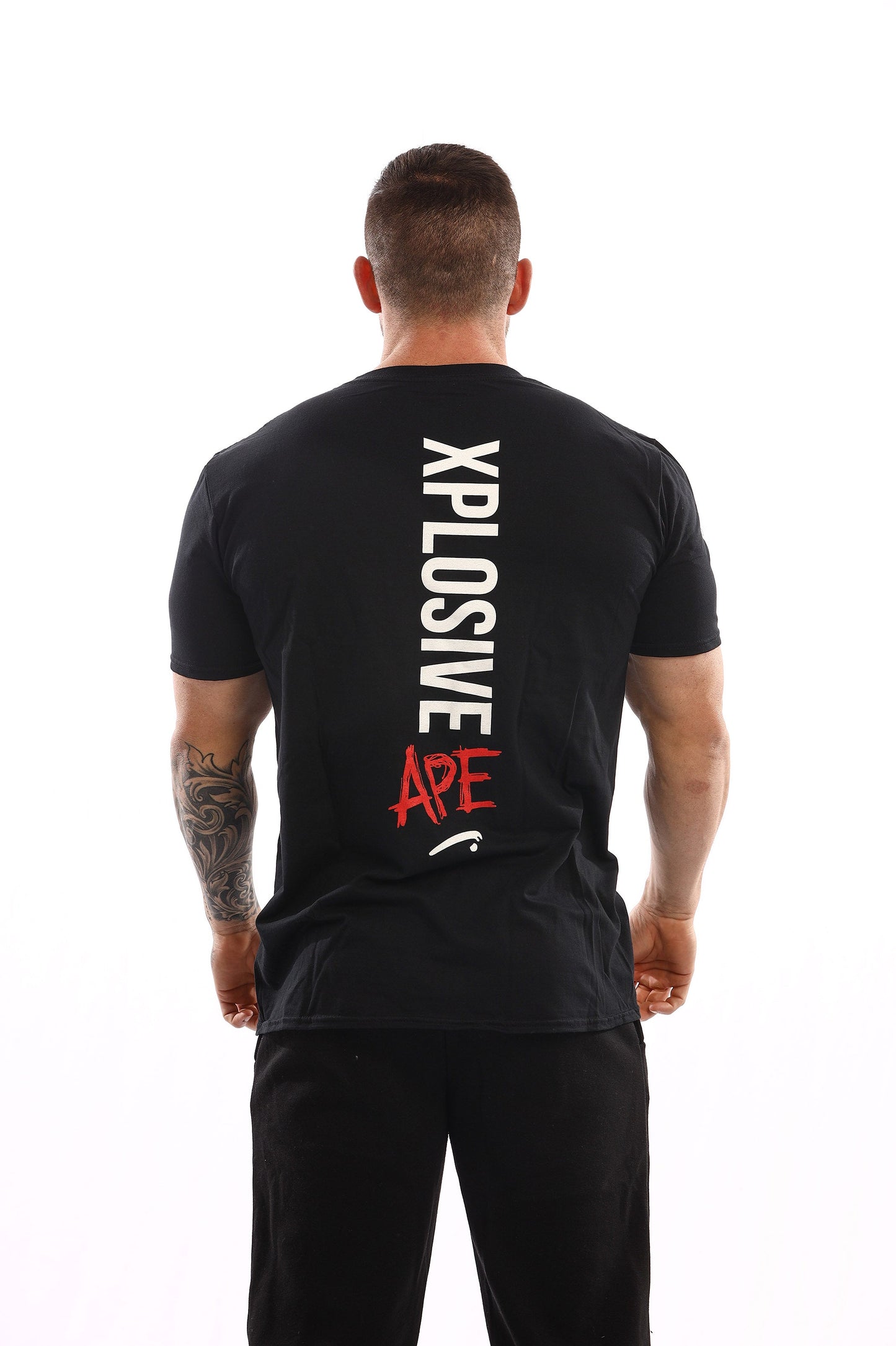 APE 'GRAFFITI' THREE TEE COMBO