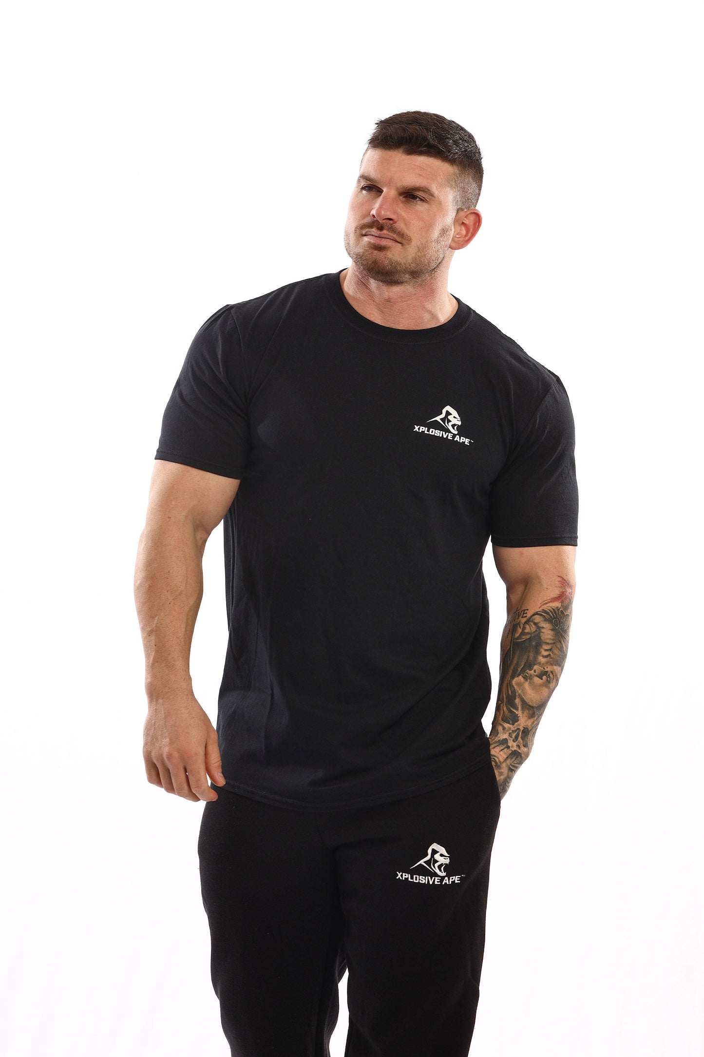 APE 'GRAFFITI' THREE TEE COMBO