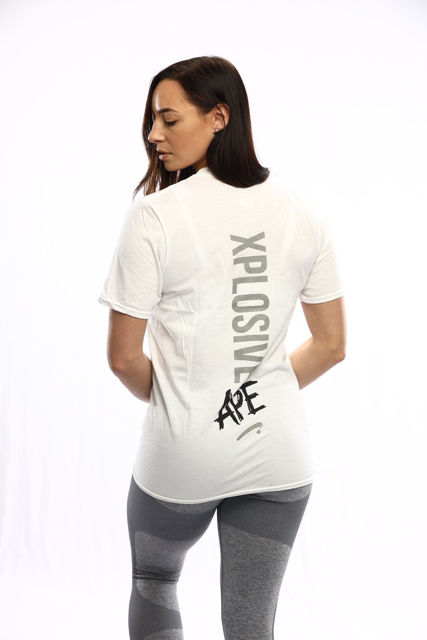 APE 'GRAFFITI' THREE TEE COMBO