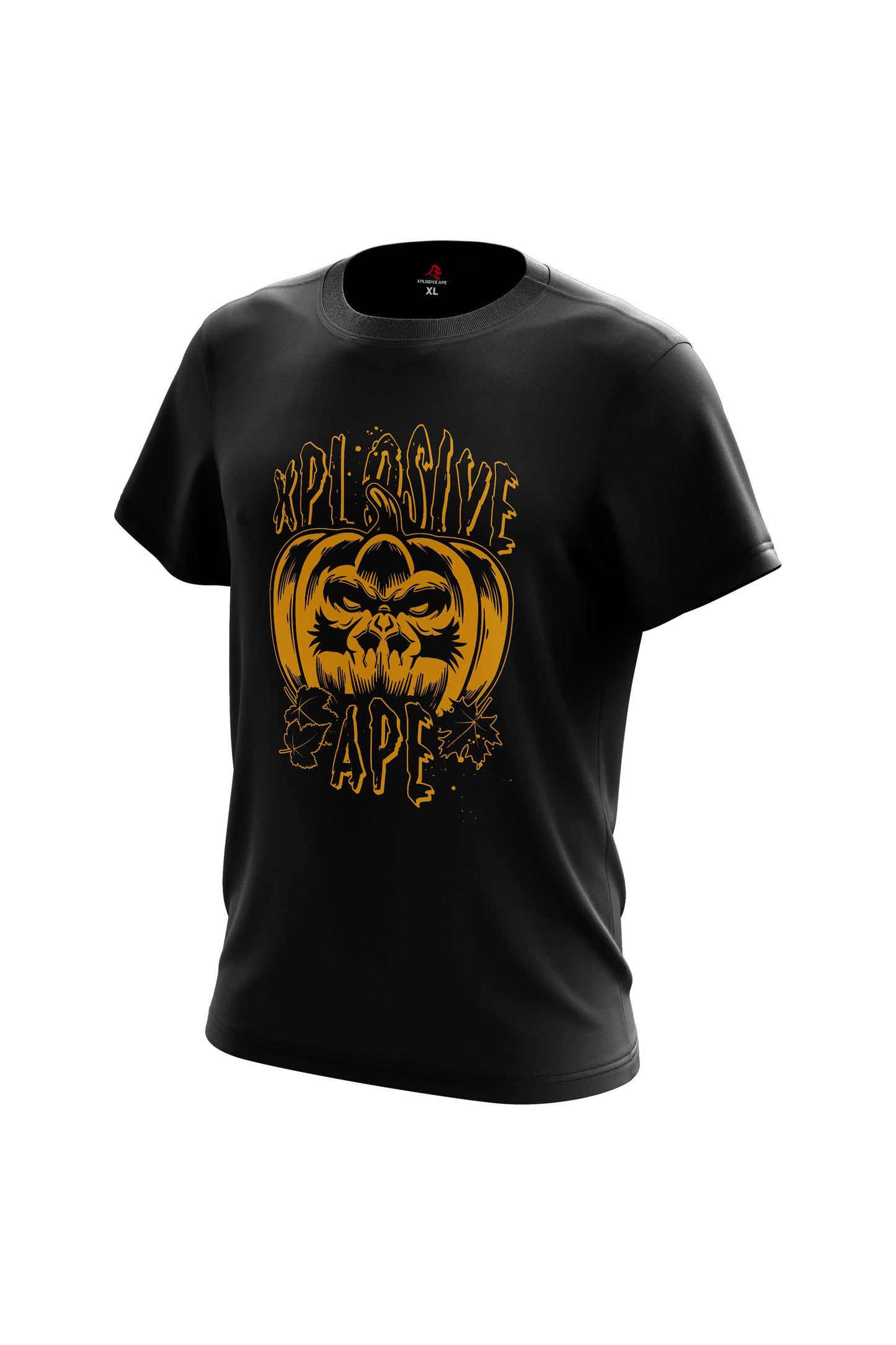 XAPE LANTERN TEE - BLACK