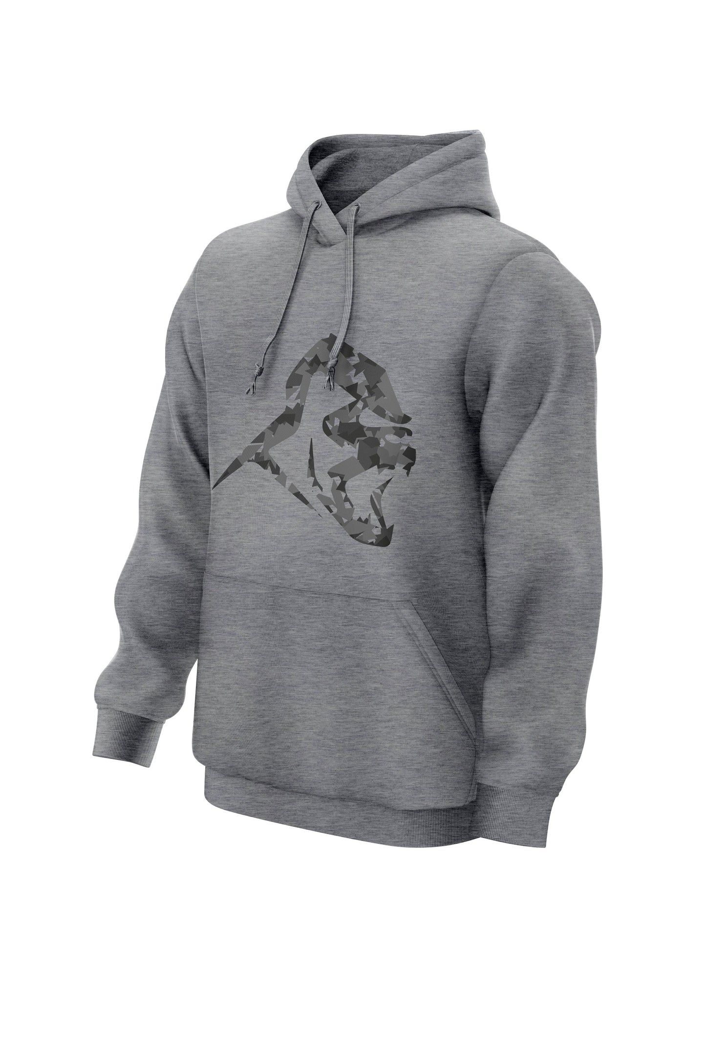 XAPE GREYCAMO HOODIE