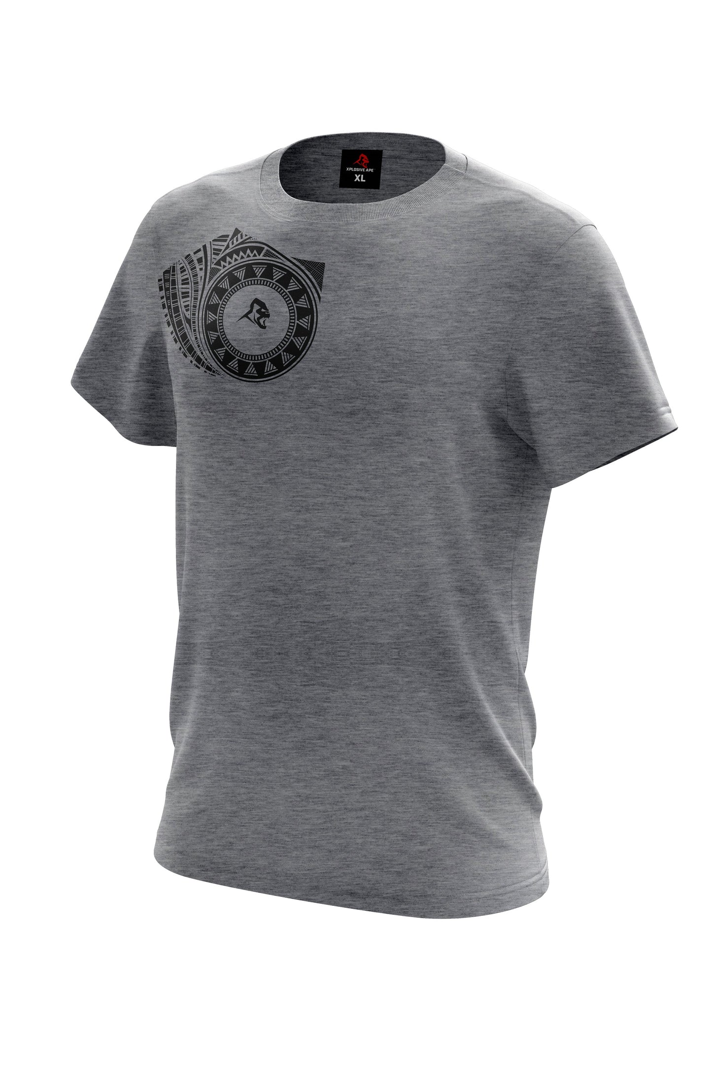 XAPE CHEST TRIBAL TEE