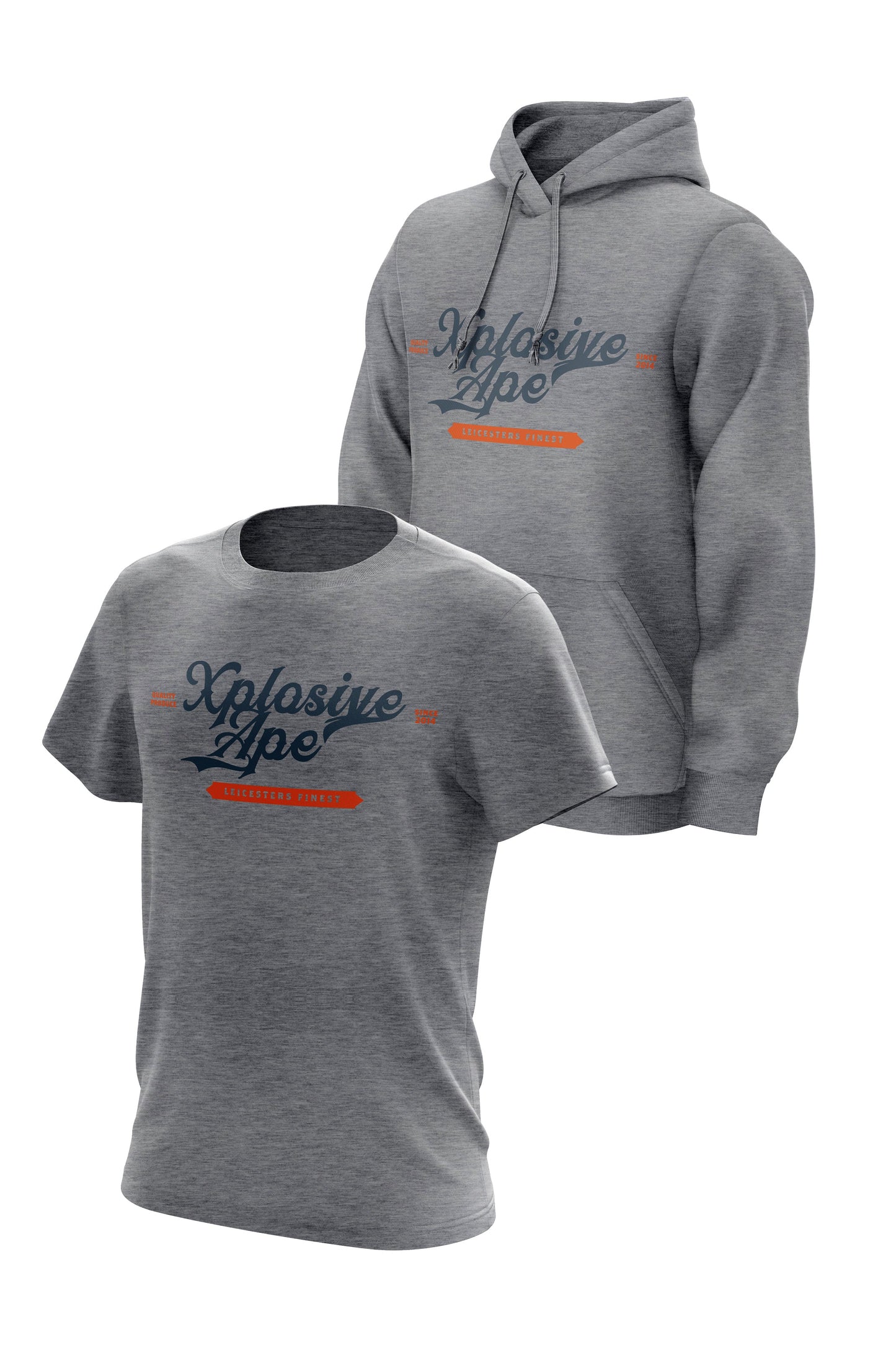 XAPE PRIME HOODIE & TEE COMBO