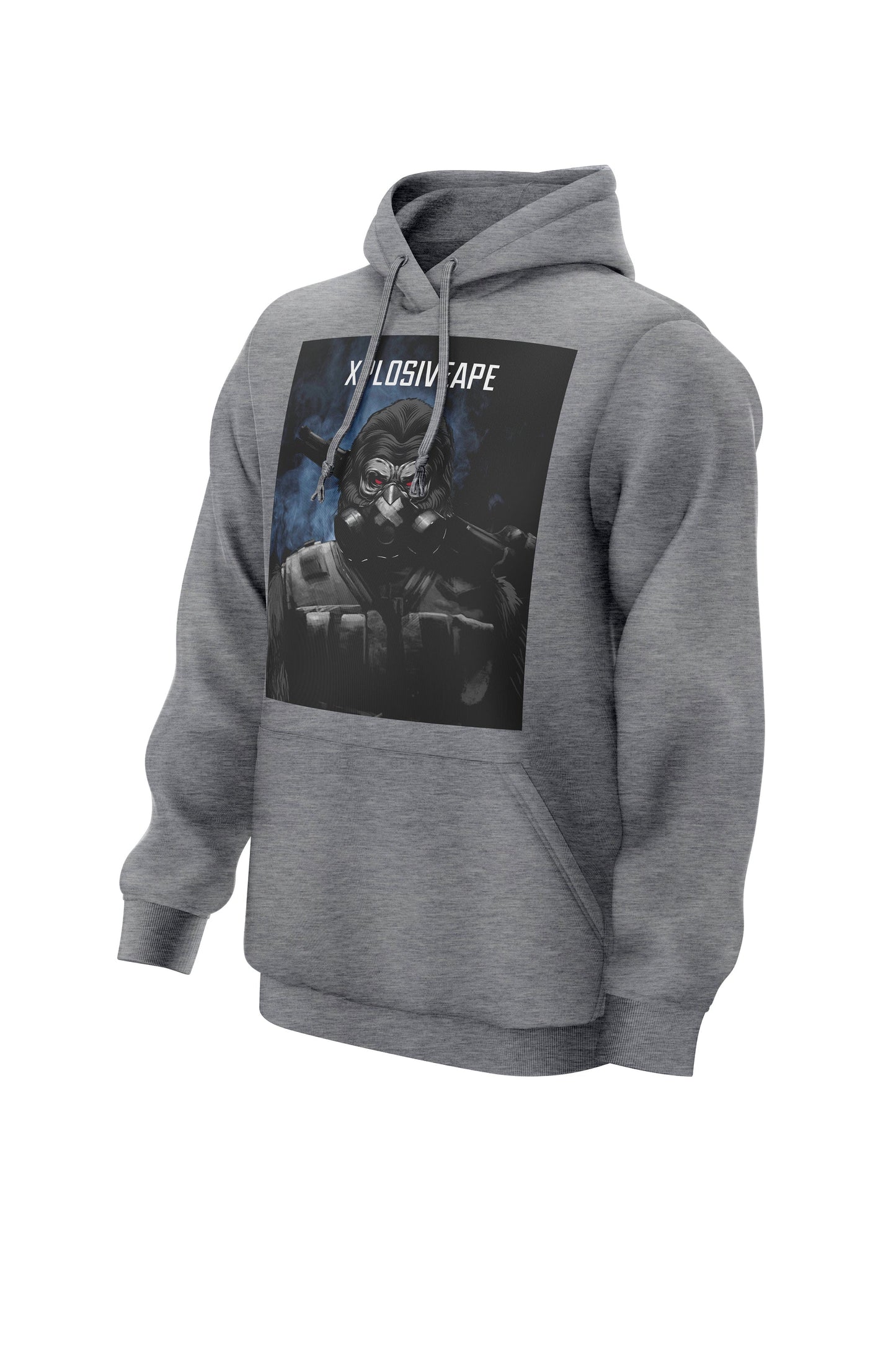 XAPE PUMPACTION HOODIE