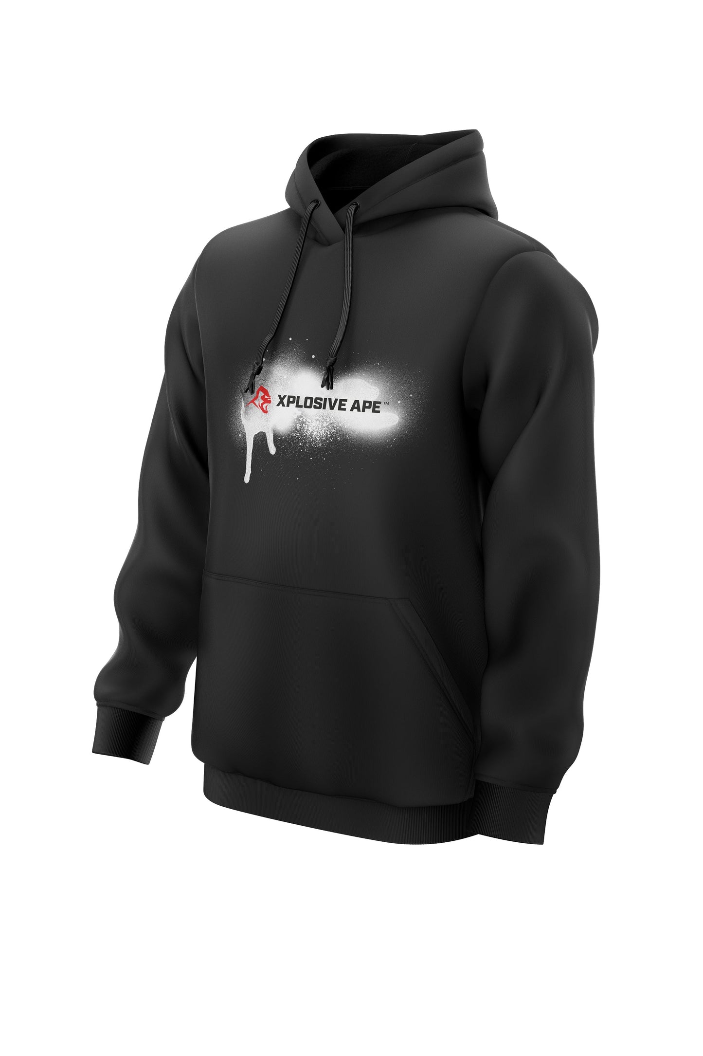 XAPE DON'T TALK TO ME TEE & HOODIE
