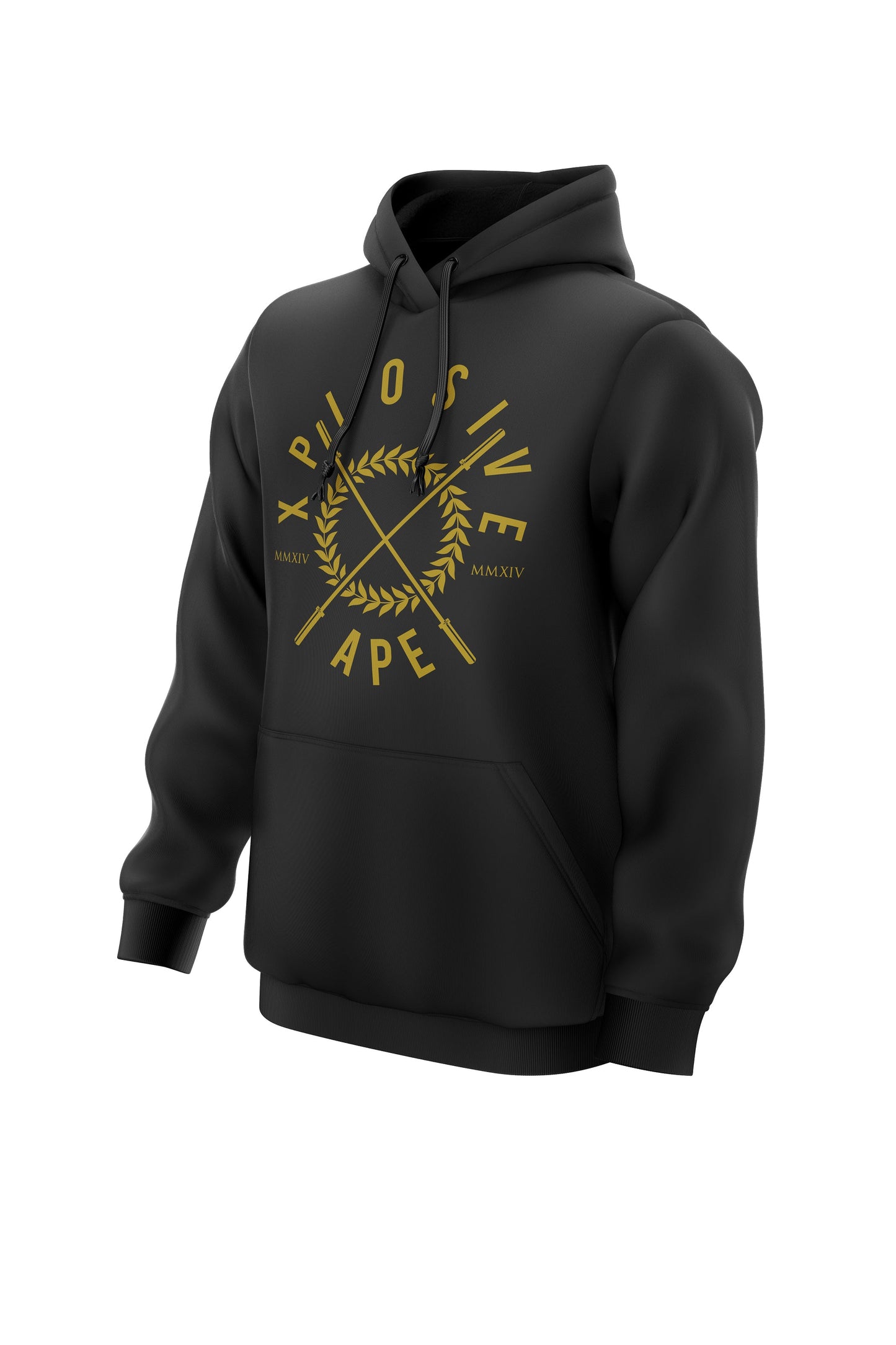 XAPE HONOUR TEE & HOODIE COMBO