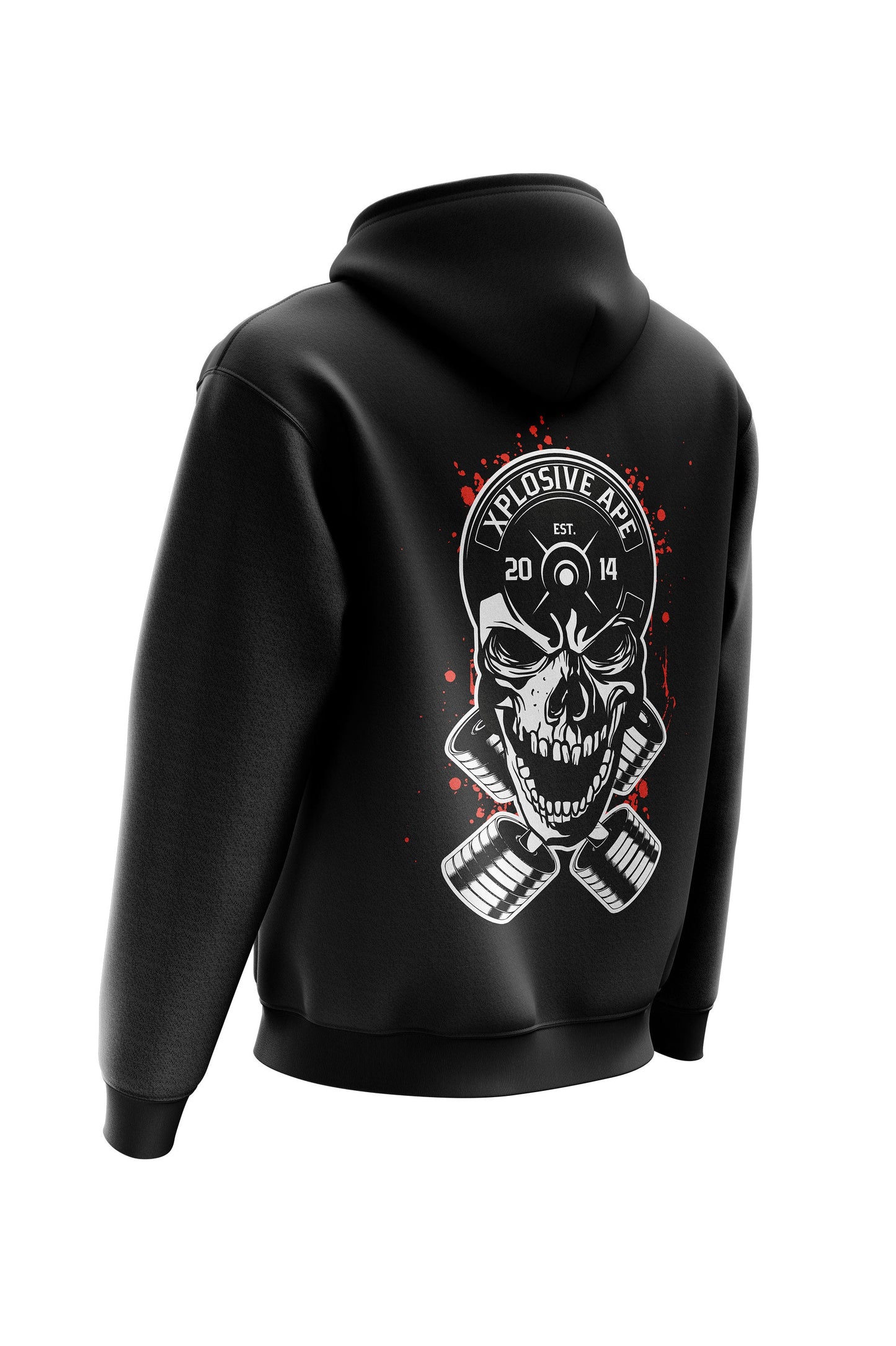 XAPE 'HEADPLATE' HOODIE + 2 TEE COMBO