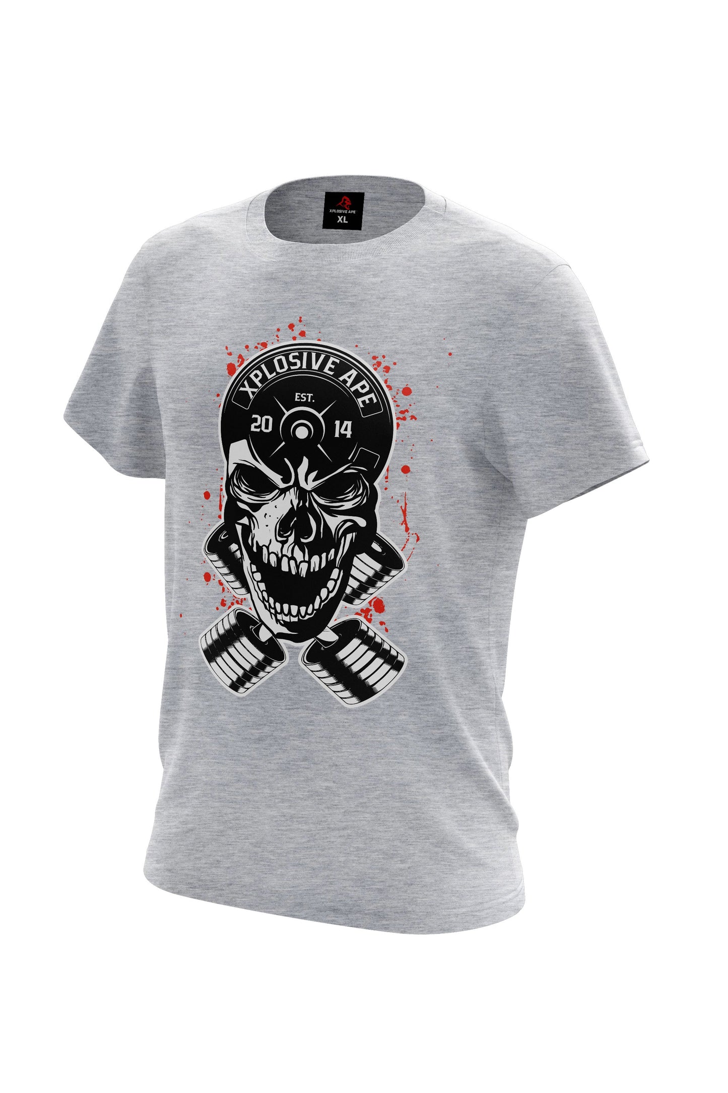 XAPE 'HEADPLATE' HOODIE + 2 TEE COMBO
