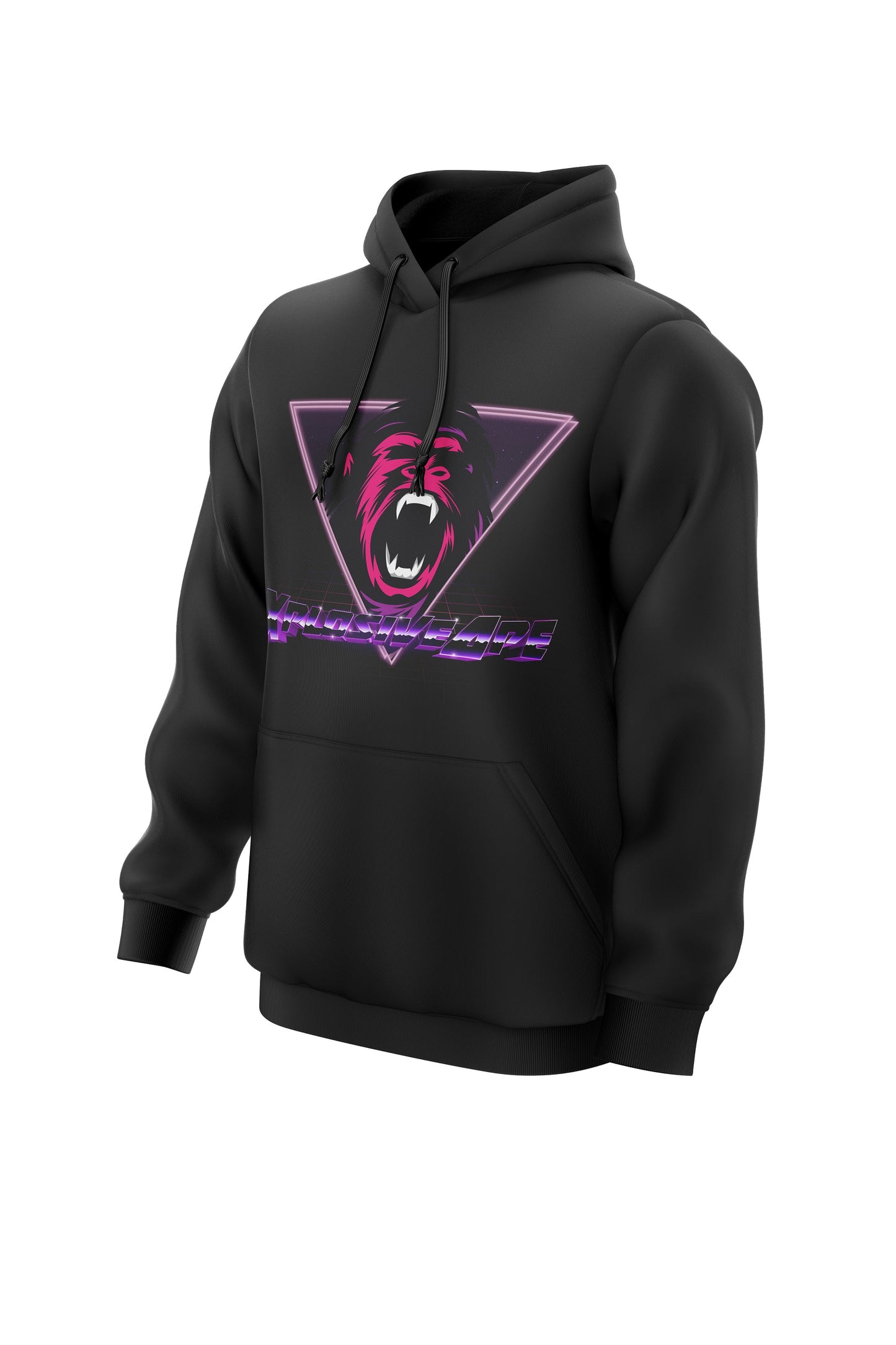 XAPE THUNDERSTRIKE HOODIE