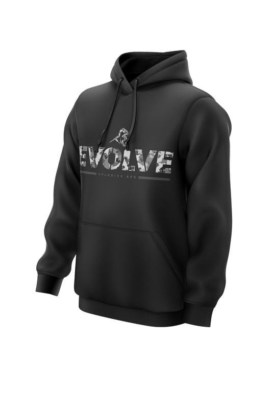 XAPE EVOLVE CAMO HOODIE