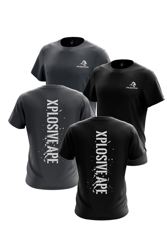 XAPE 'SMACKDOWN' TWO TEE COMBO